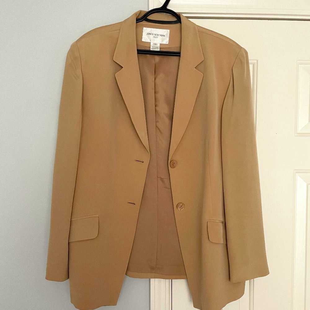 JONES NEW YORK SUIT JACKET